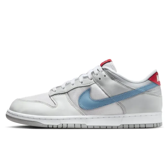 Nike Dunk Low Silver Blue