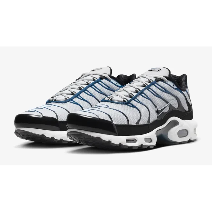 Nike TN Air Max Plus Pure Platinum Court Blue