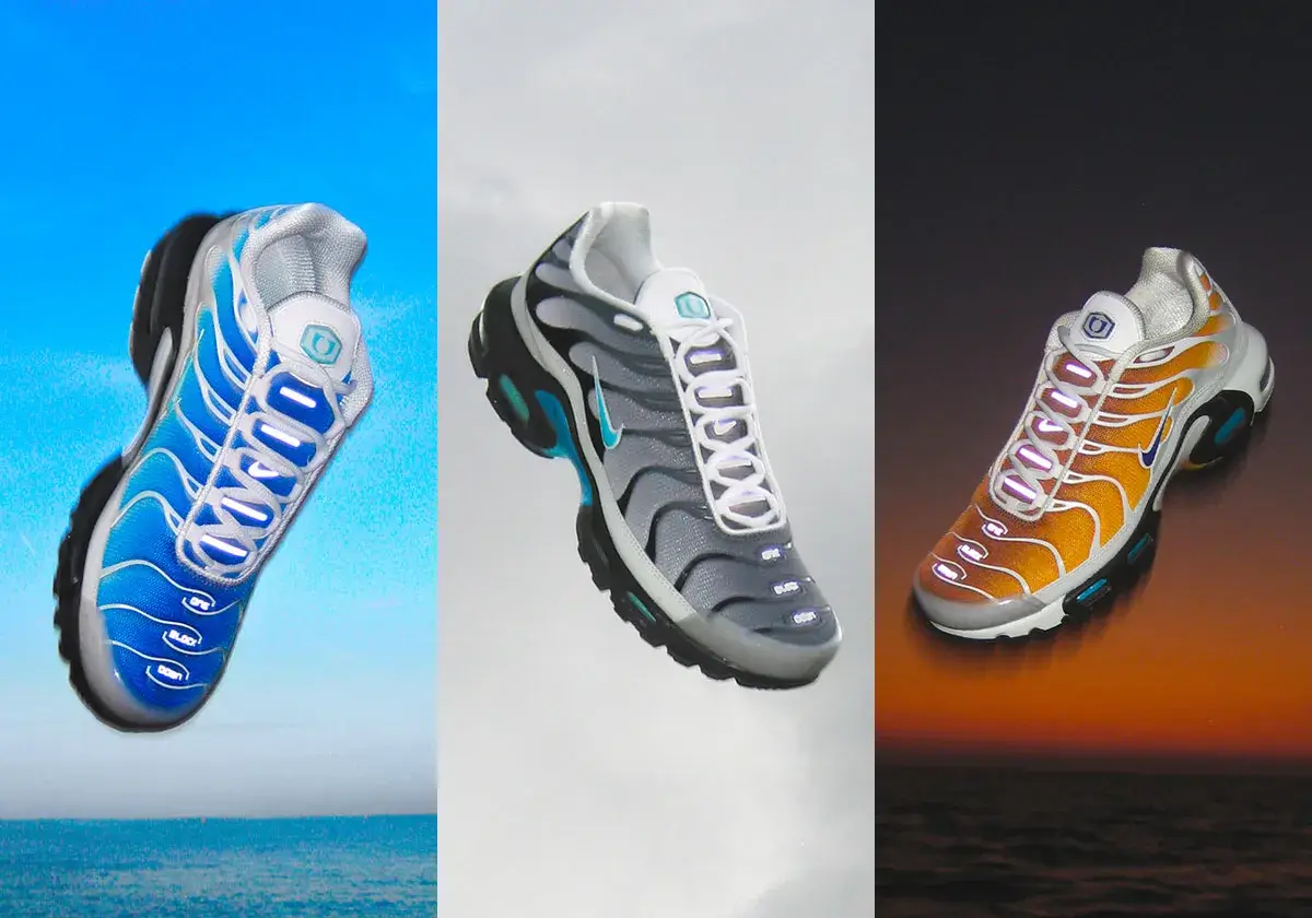 One Block Down Third Exclusive Nike TN Air Max Plus 