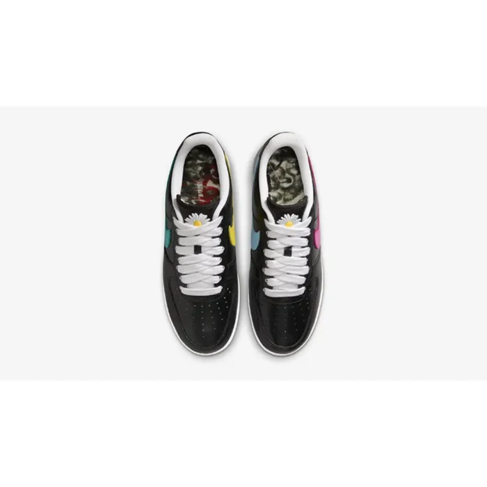 PEACEMINUSONE x Nike Air Force 1 Low Para-Noise 3.0 Black