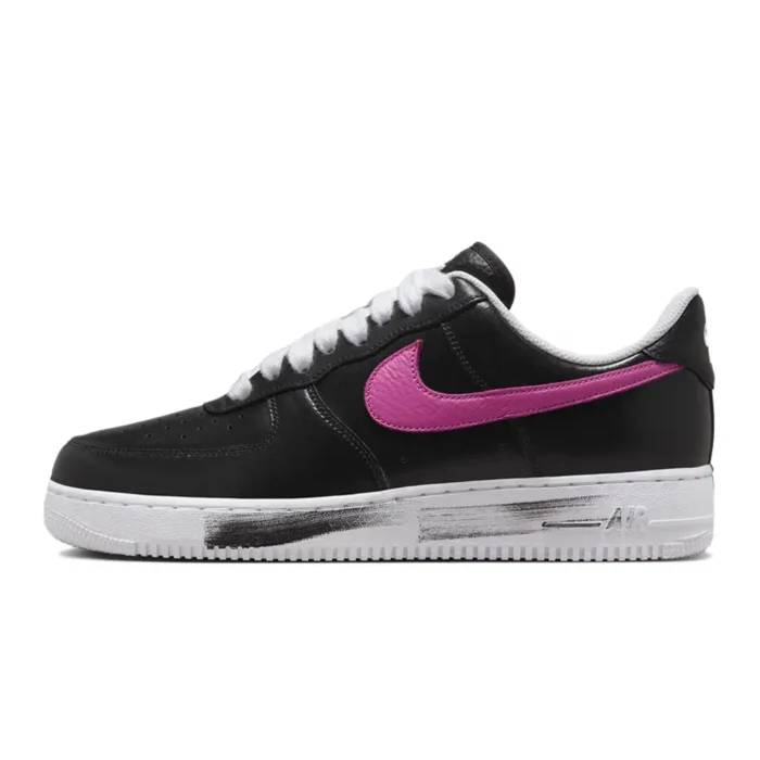 PEACEMINUSONE x Nike Air Force 1 Low Para-Noise 3.0 Black