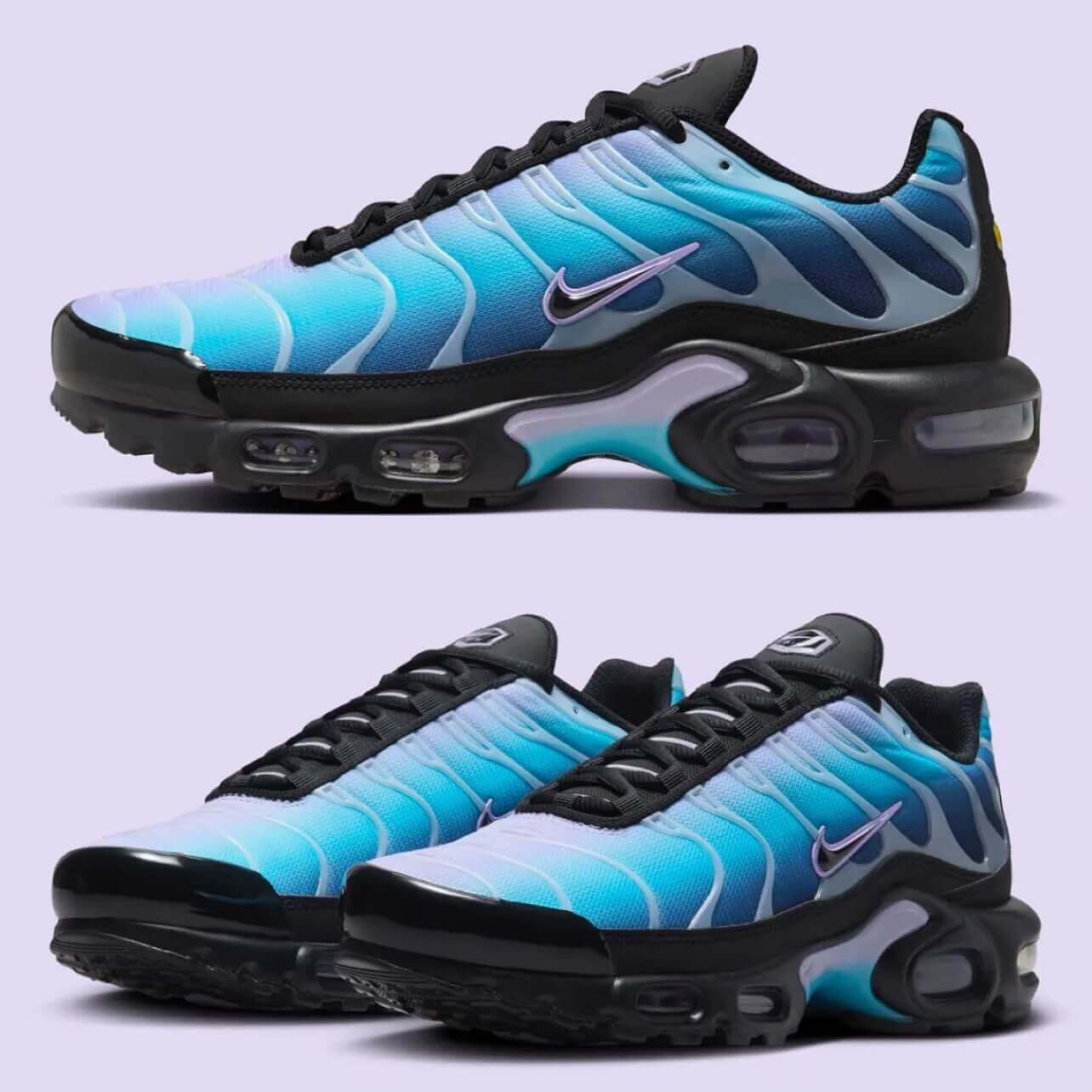 Nike TN Air Max Plus Barely Grape Blue Sitboy Sneaker Club