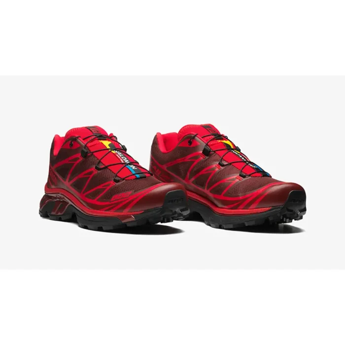 Salomon XT-6 Rum Raisin