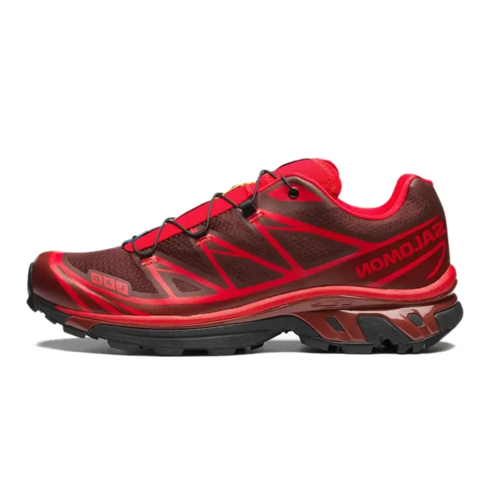 Salomon XT-6 Rum Raisin