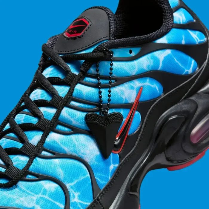 Nike TN Air Max Plus Blue Sea Shark Attack