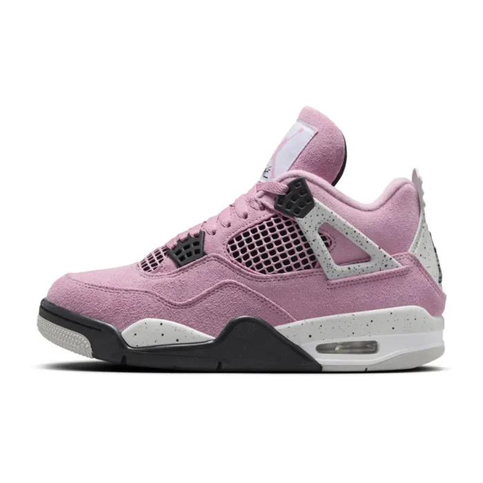 Air Jordan 4 Orchid