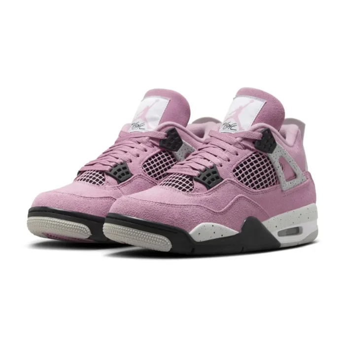 Air Jordan 4 Orchid