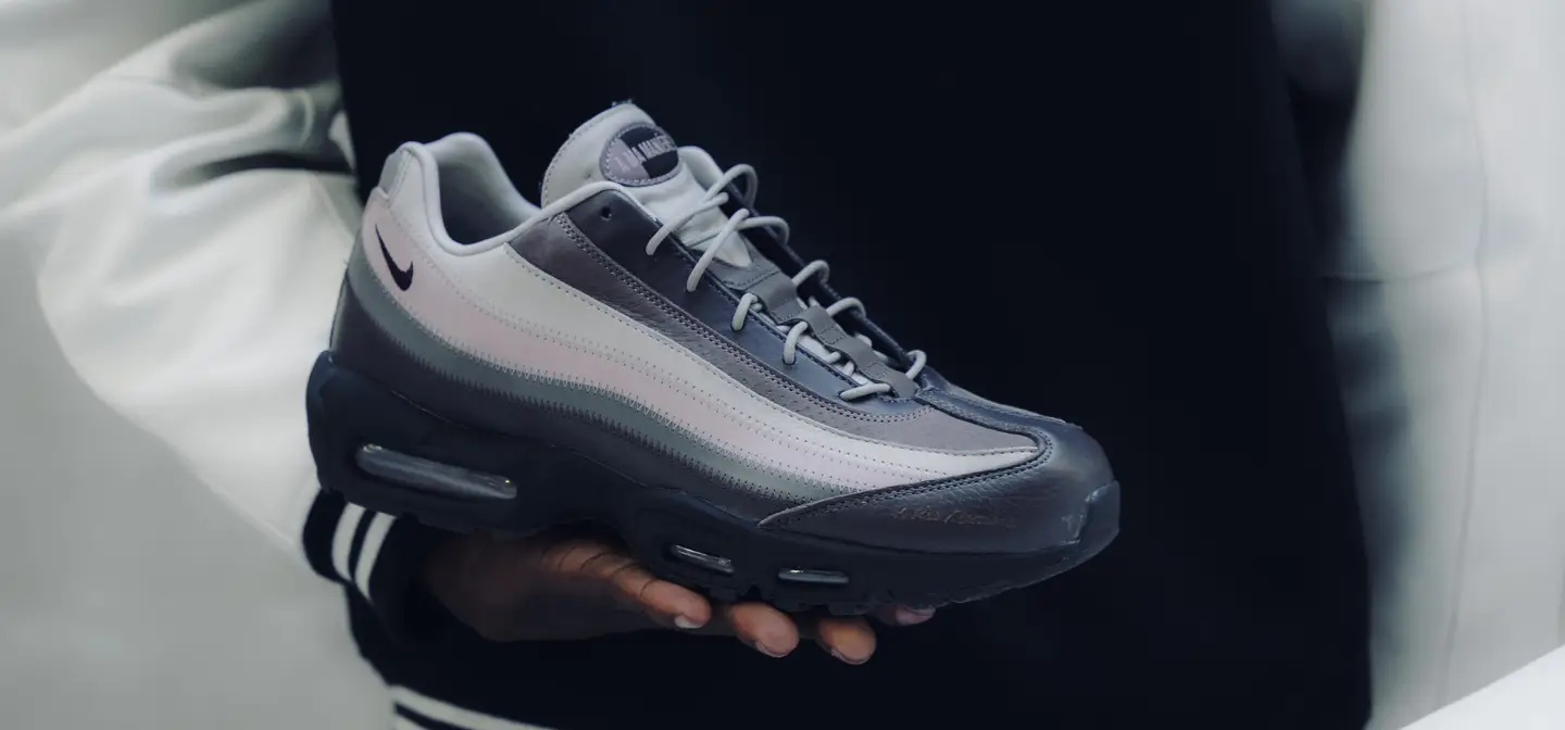 A Ma Maniére x Nike Air Max 95 While You Were Sleeping