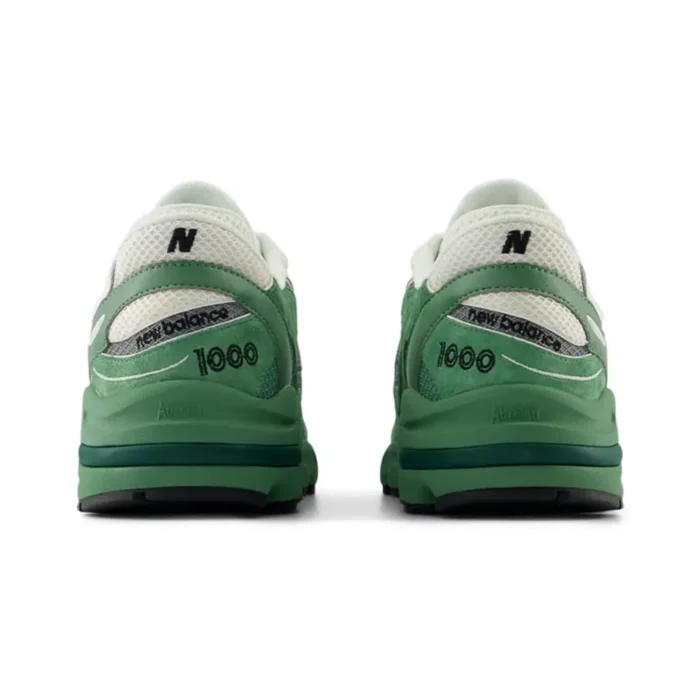 New Balance 1000 Green Grey