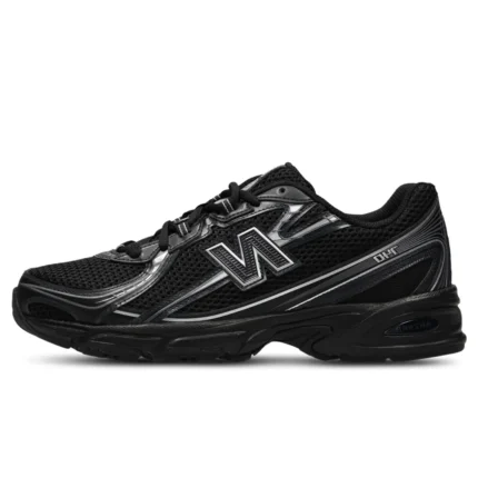 New Balance 740 Black Silver