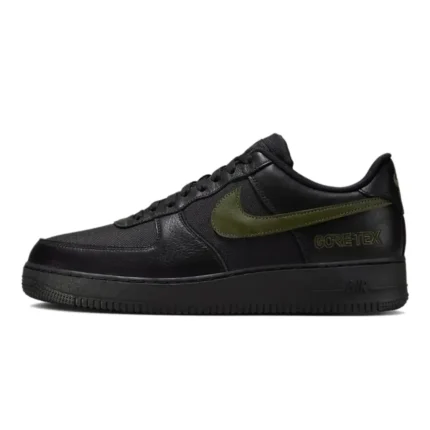 Nike Air Force 1 Low GTX Black Cargo Khaki