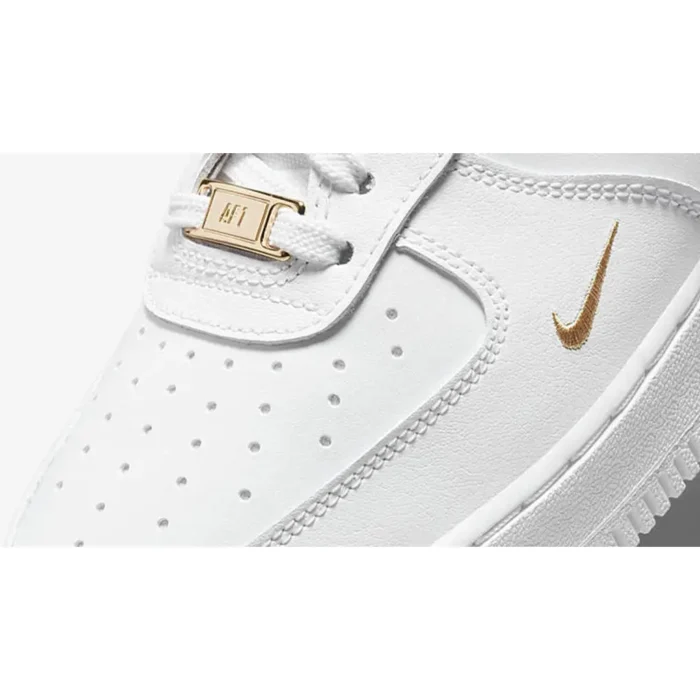 Nike Air Force 1 Low White Rust Pink