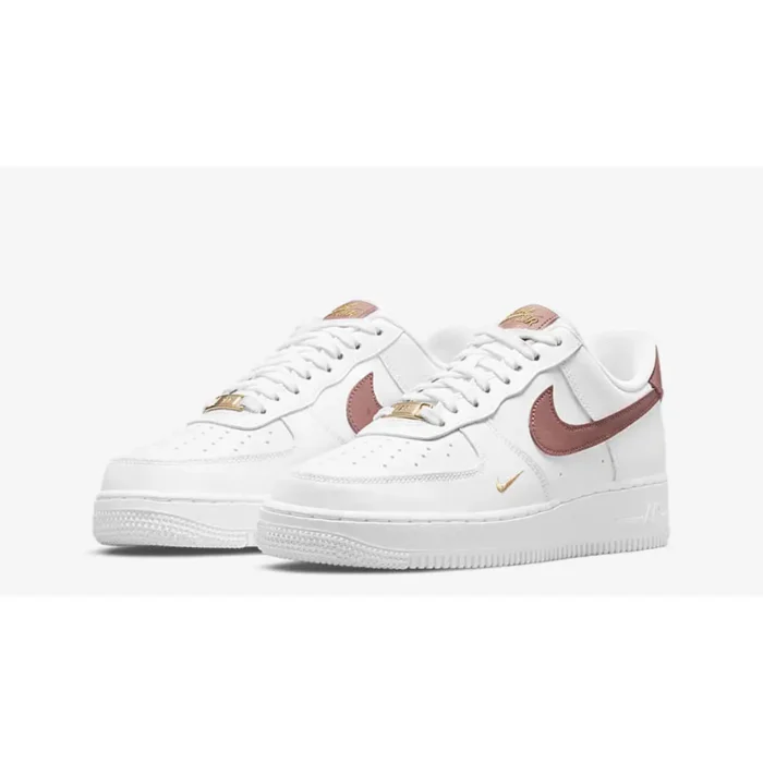 Nike Air Force 1 Low White Rust Pink