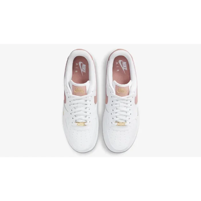 Nike Air Force 1 Low White Rust Pink