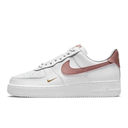 Nike Air Force 1 Low White Rust Pink