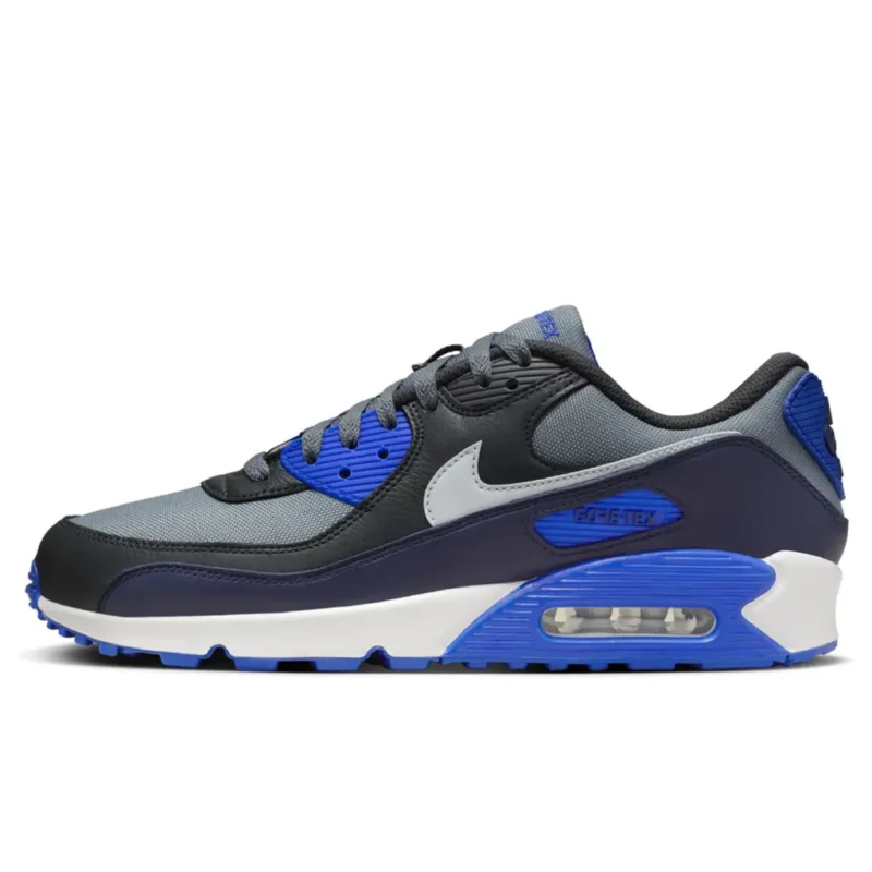 Nike Air Max 90 GORE-TEX Cool Grey Obsidian