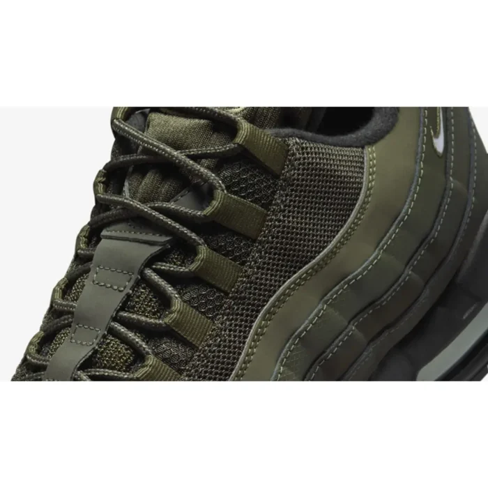 Nike Air Max 95 Sequoia Cargo Khaki