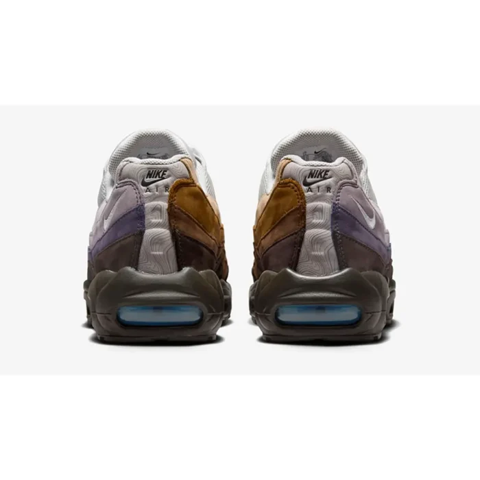 Nike Air Max 95 Unearthed