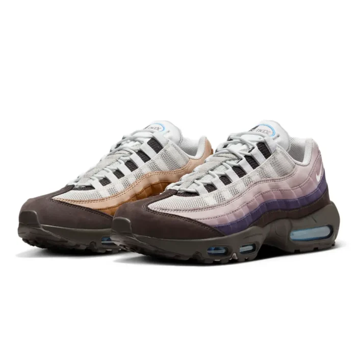 Nike Air Max 95 Unearthed