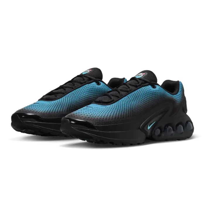 Nike Air Max Dn Black Baltic Blue