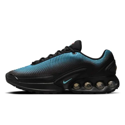 Nike Air Max Dn Black Baltic Blue