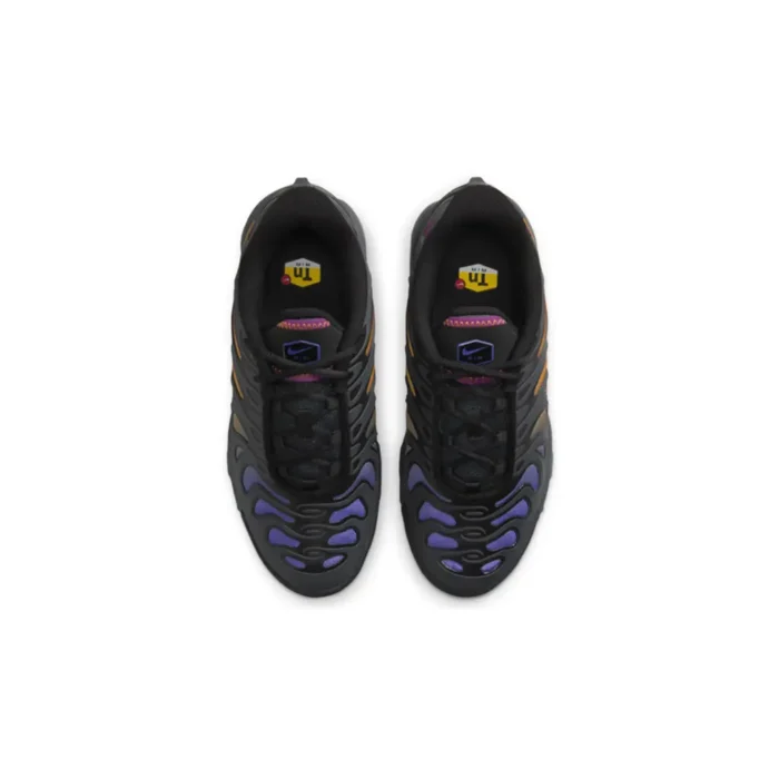 Nike Air Max Plus Drift GS Black Viotech