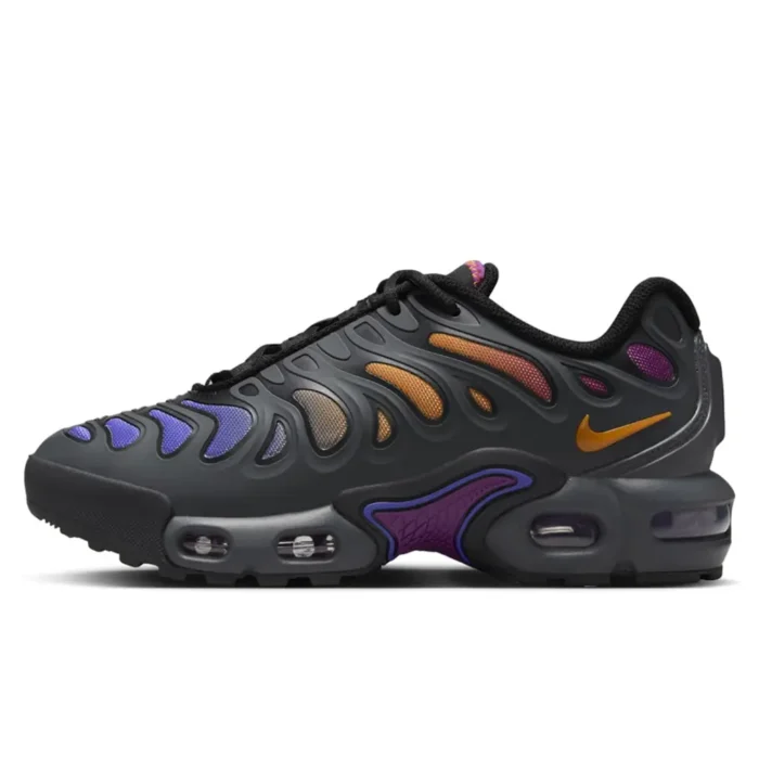 Nike Air Max Plus Drift GS Black Viotech