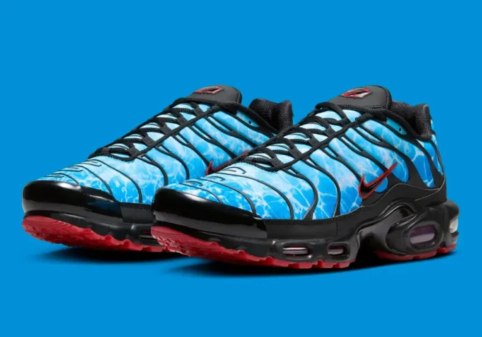 Nike TN Air Max Plus Blue Sea Shark Attack