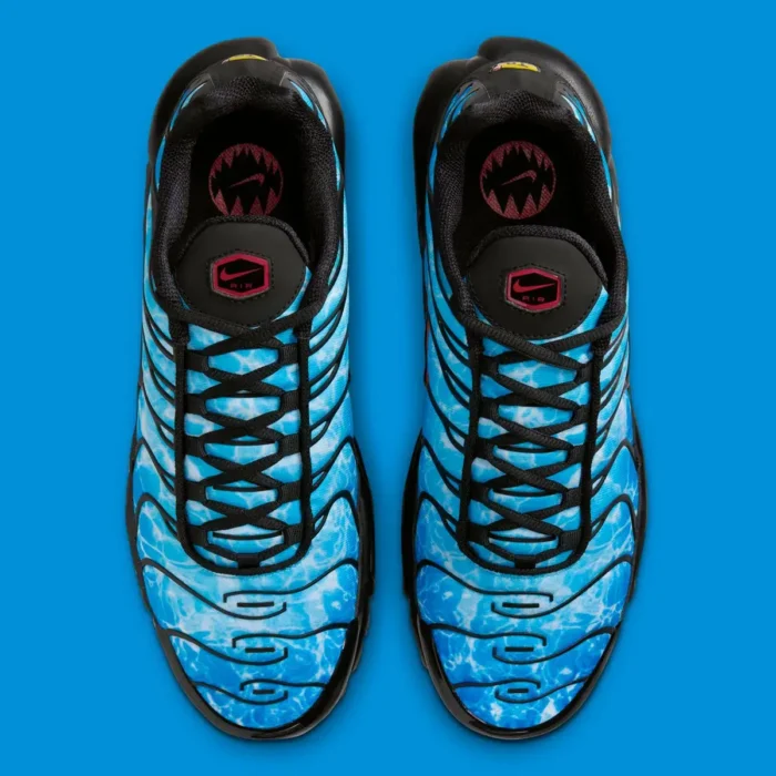 Nike TN Air Max Plus Blue Sea Shark Attack