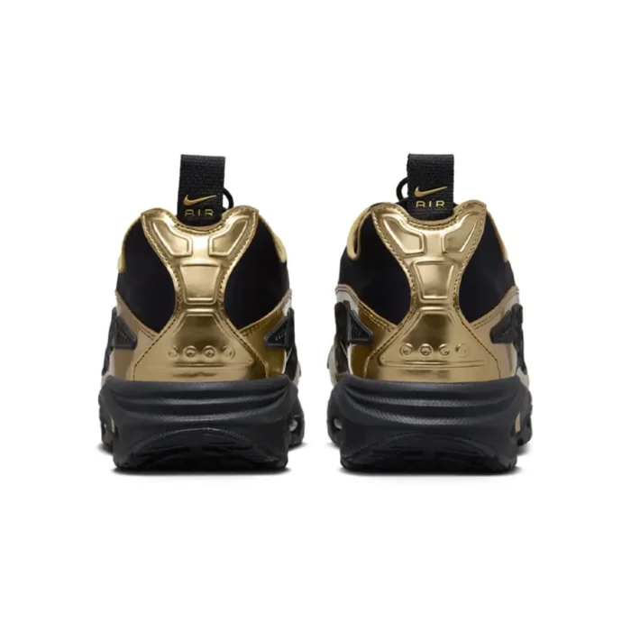 Nike Air Max Sunder Black Metallic Gold