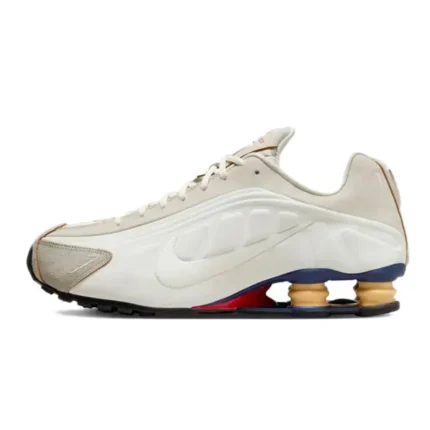 Nike Shox R4 PRM Phantom Sail