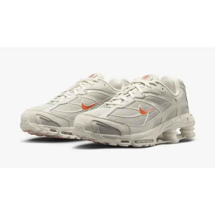 Nike Shox Ride 2 Light Bone Orange