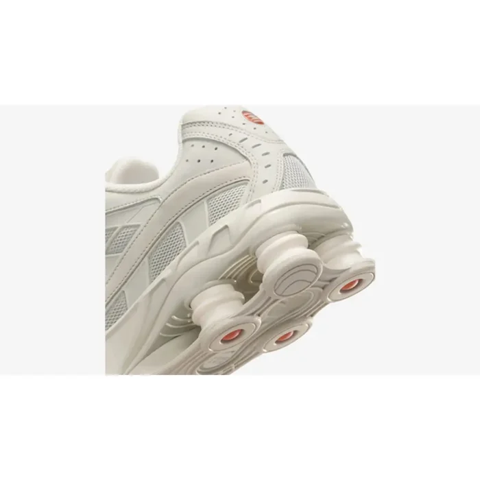 Nike Shox Ride 2 Light Bone Orange