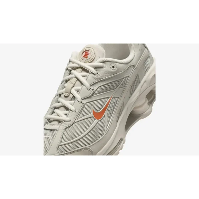 Nike Shox Ride 2 Light Bone Orange