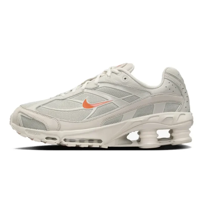 Nike Shox Ride 2 Light Bone Orange