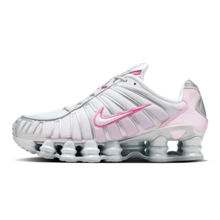 Nike Shox TL Metallic Platinum Pinksicle