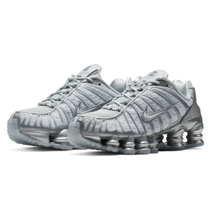 Nike Shox TL Pure Platinum