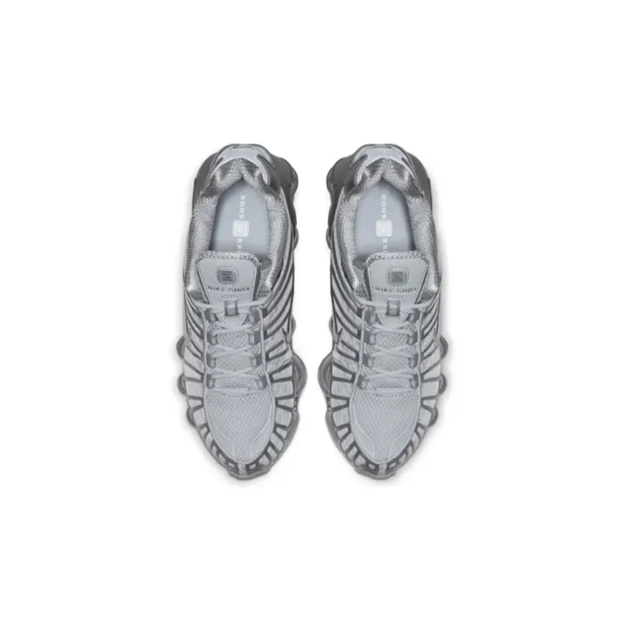 Nike Shox TL Pure Platinum