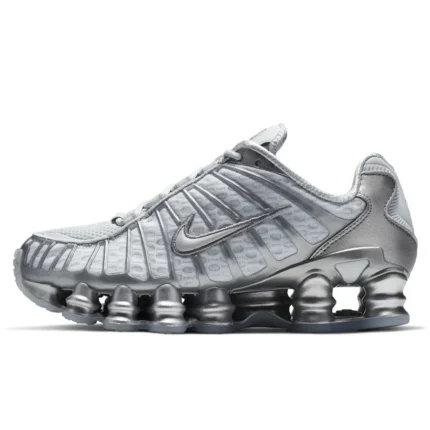 Nike Shox TL Pure Platinum