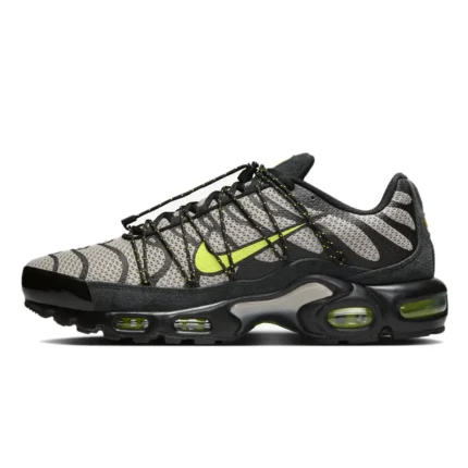 Nike TN Air Max Plus Utility Black Tan Volt