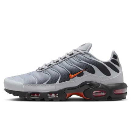 Nike TN Air Max Plus Wolf Grey Picante Red