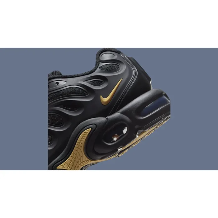 PSG x Nike TN Air Max Plus Drift Black Gold