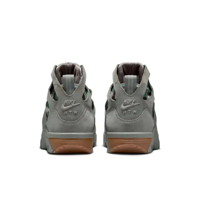 Corteiz x Nike Air Trainer Huarache Flat Pewter