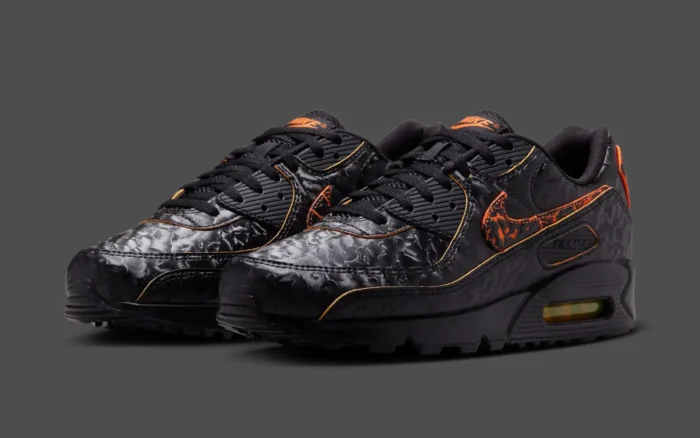 Upcoming Soon NEW Nike Air Max 90 Volcano