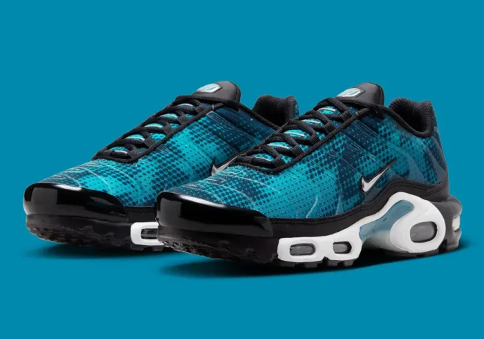 Nike TN Air Max Plus OG Dot Patterns Blue Aquatic Colours