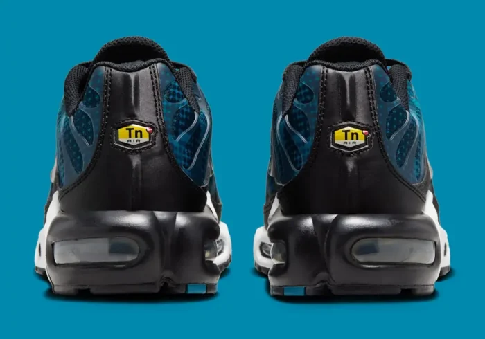 Nike TN Air Max Plus OG Dot Patterns Blue Aquatic Colours