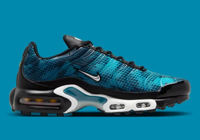 Nike TN Air Max Plus OG Dot Patterns Blue Aquatic Colours