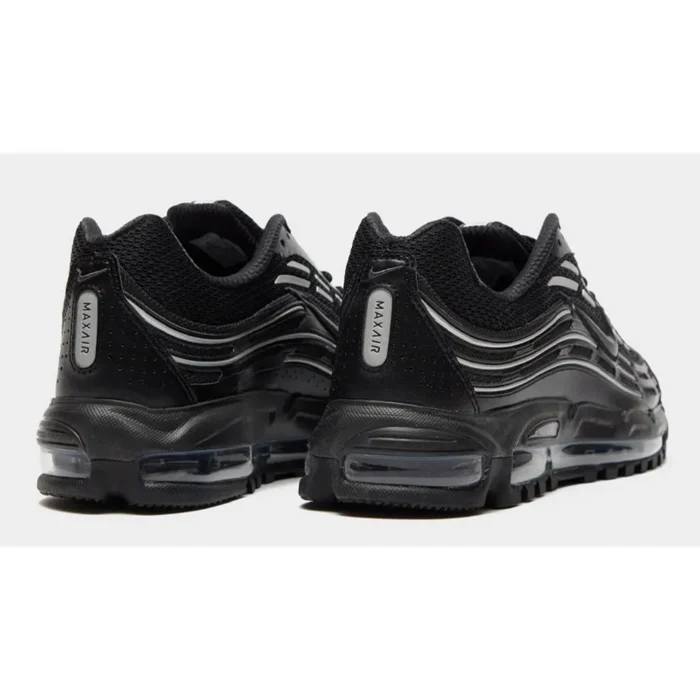 Nike Air Max TL 2.5 Black Metallic Silver