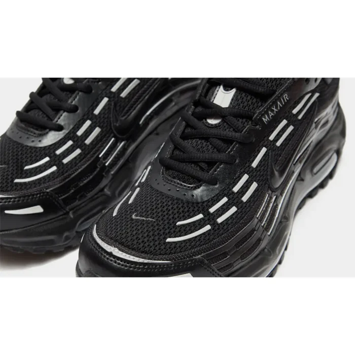 Nike Air Max TL 2.5 Black Metallic Silver