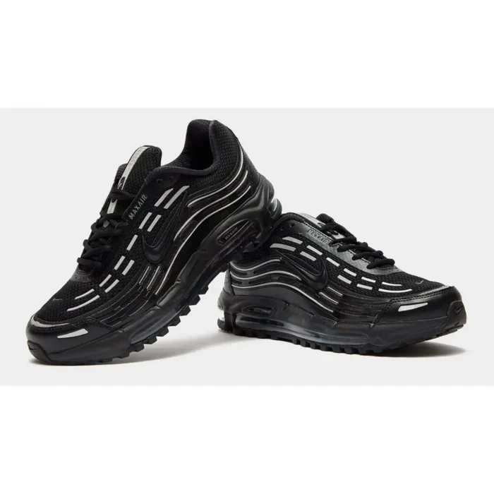 Nike Air Max TL 2.5 Black Metallic Silver